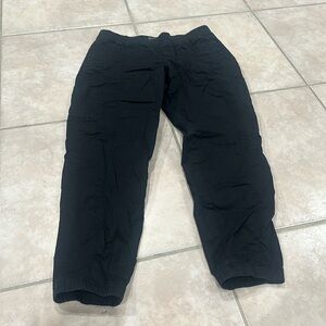 Eddie Bauer size 10 jogger pants @@@
